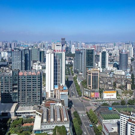 The Ritz-Carlton, Chengdu Hotel Ngoại thất bức ảnh